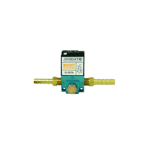 Innovate Motorsports MAC Boost Solenoid, High Resolution