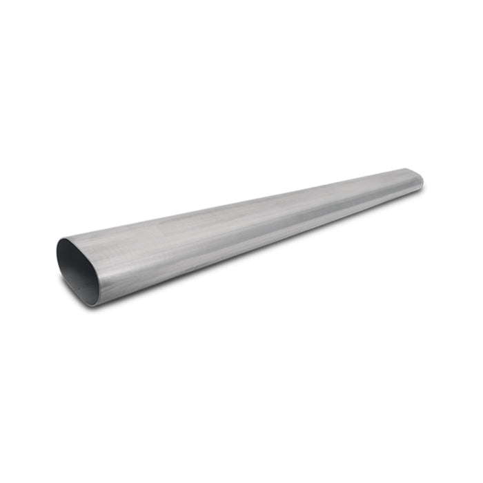 304 Stainless Steel Straight Oval Tubing