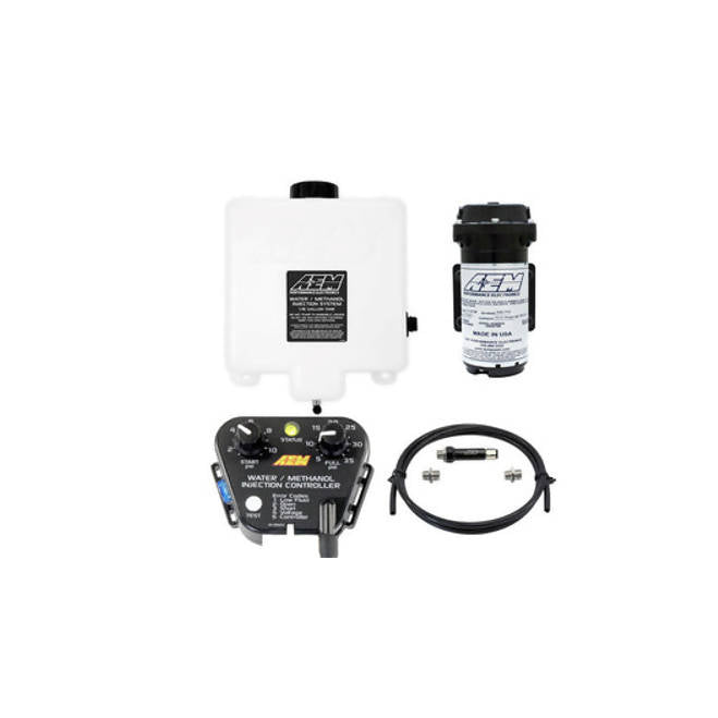 AEM V3 1.15 Gallon Water/Methanol Injection Kit (Forced Induction Kit) PN 30-3300