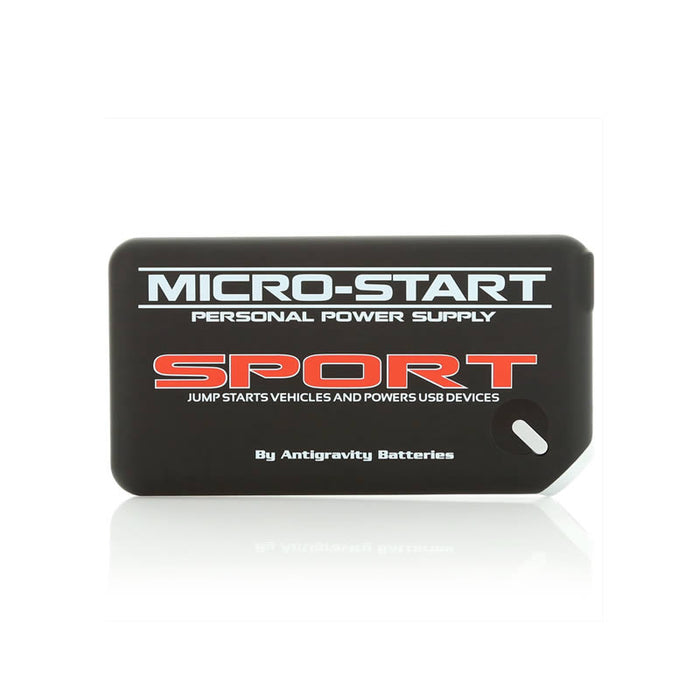 Antigravity Sport Micro-Start Jump Starter